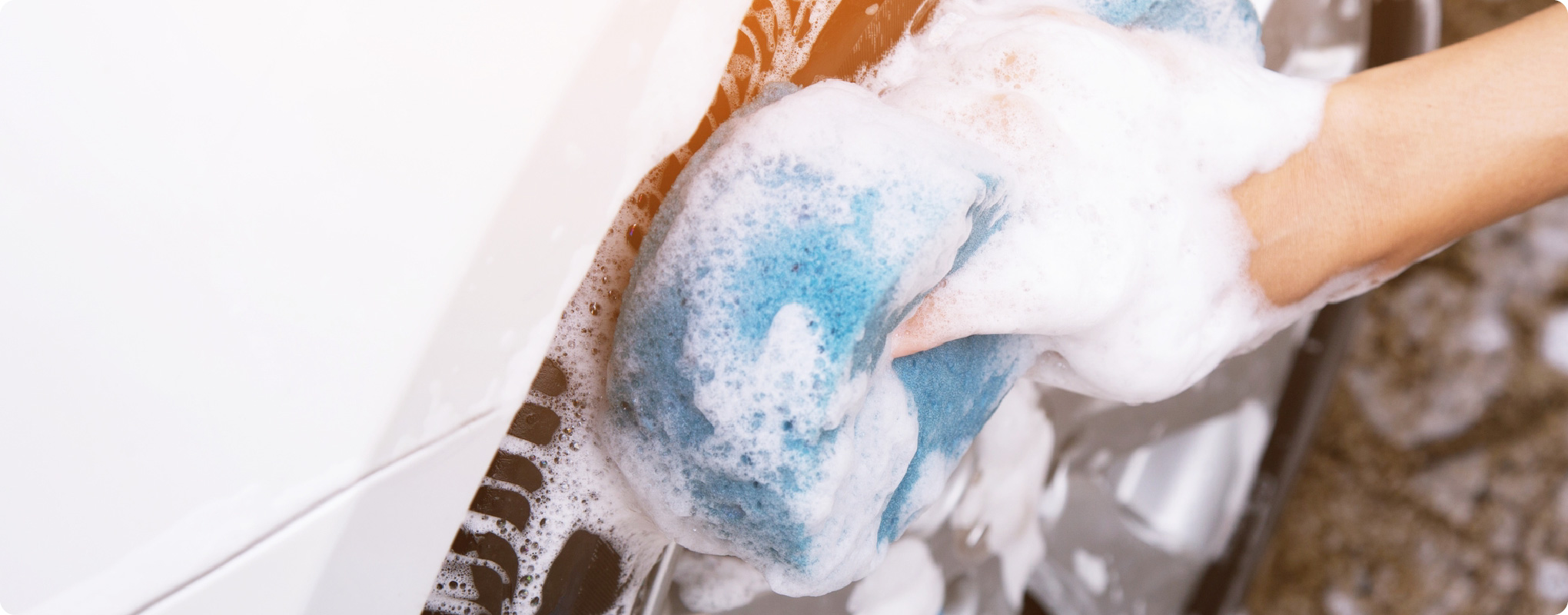 車内が汚れていると車検は受けられないの？