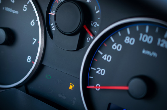 スピードメーターで車検が通らない？速度の誤差の基準や原因を解説