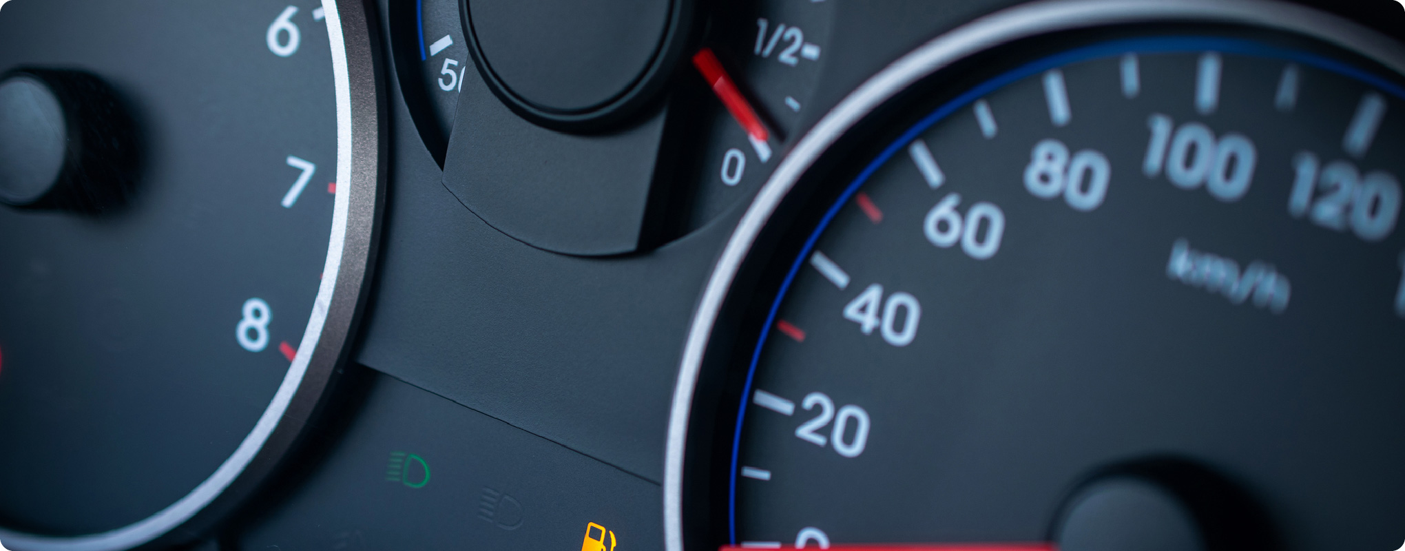 スピードメーターで車検が通らない？速度の誤差の基準や原因を解説