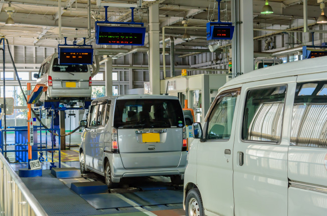 持ち込み車検とは？主な検査項目や手続き・流れをご紹介