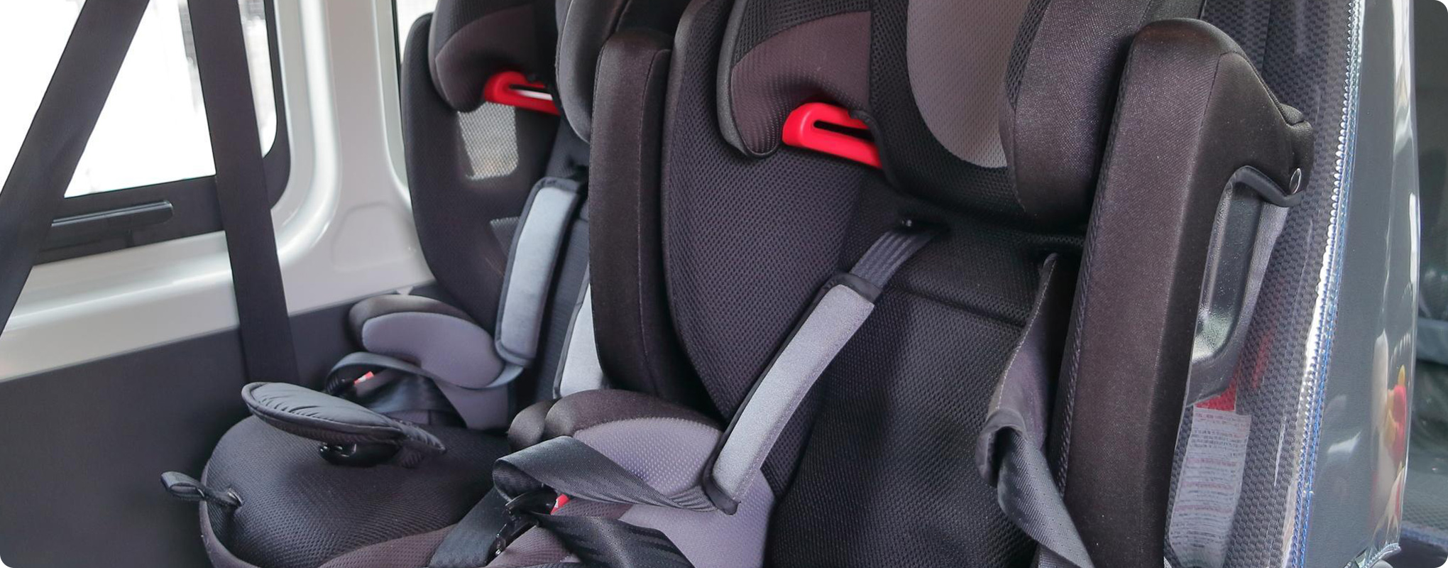 車検のときは荷物を降ろす？