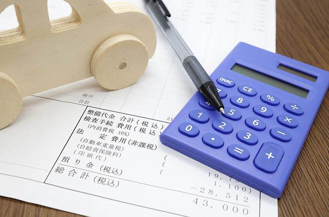 車検は排気量や使用年数によって高くなる？高くなる理由や安く抑える方法を解説