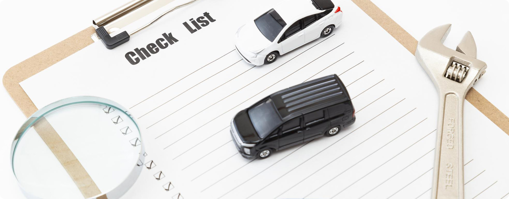 ヘッドライトの検査項目