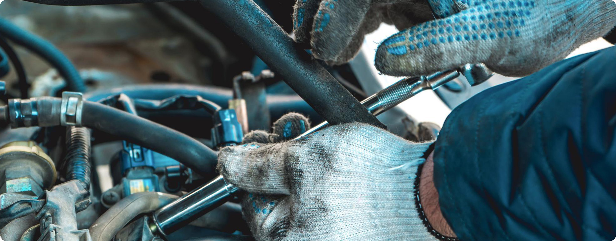 車検を受けられる場所