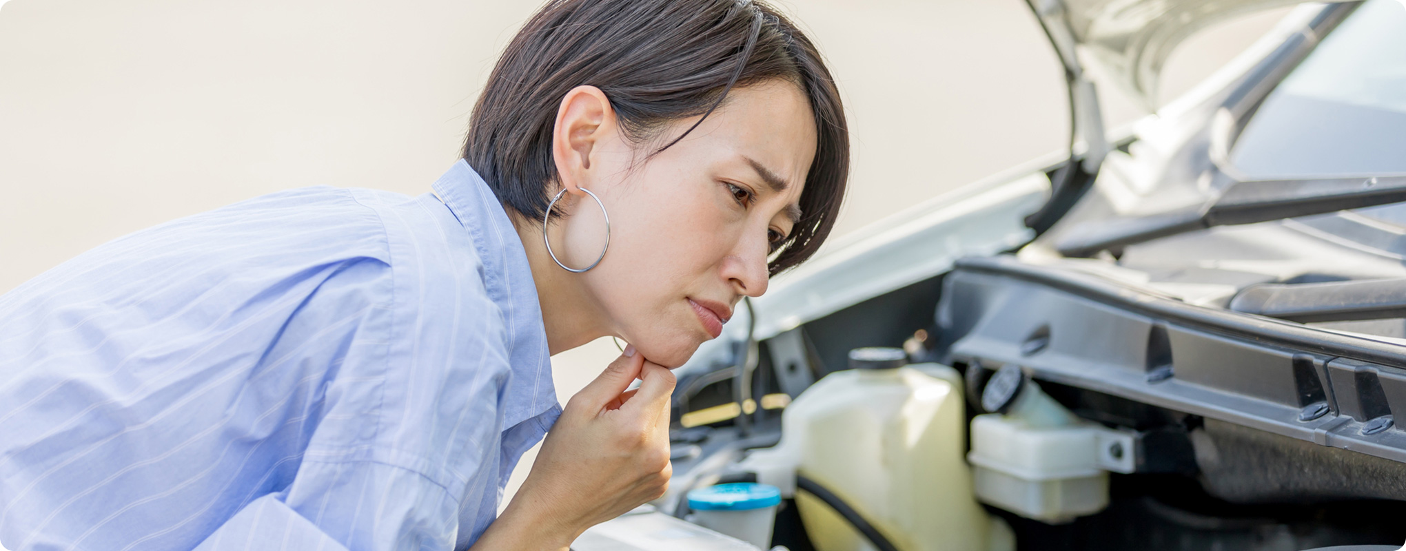 車検時のオイル交換項目