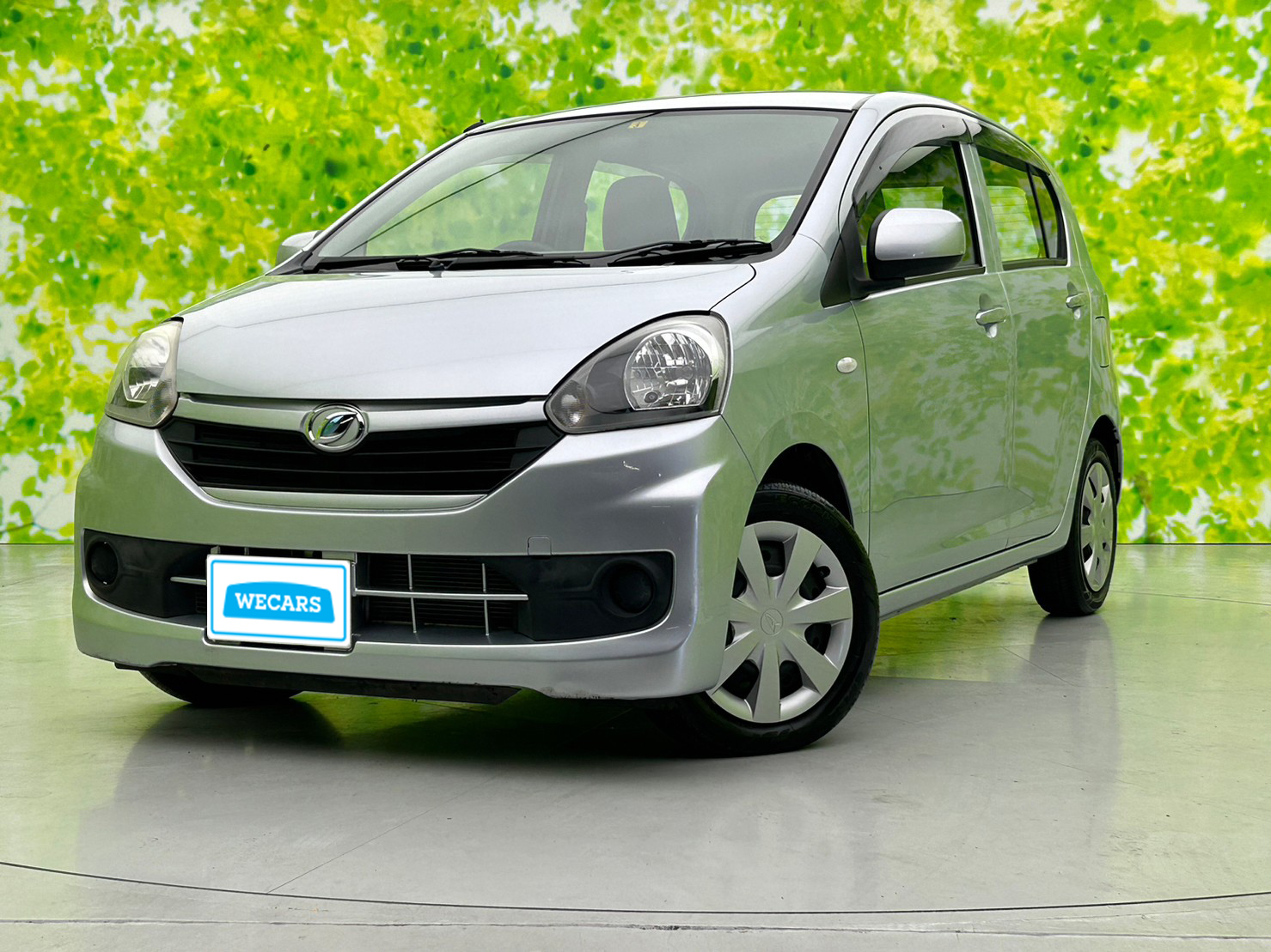 ダイハツ ミライースの平成25年8月(2013年8月) 発売モデル