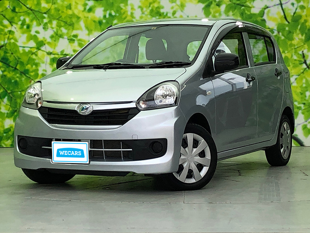 ダイハツ ミライースの平成27年4月(2015年4月) 発売モデル