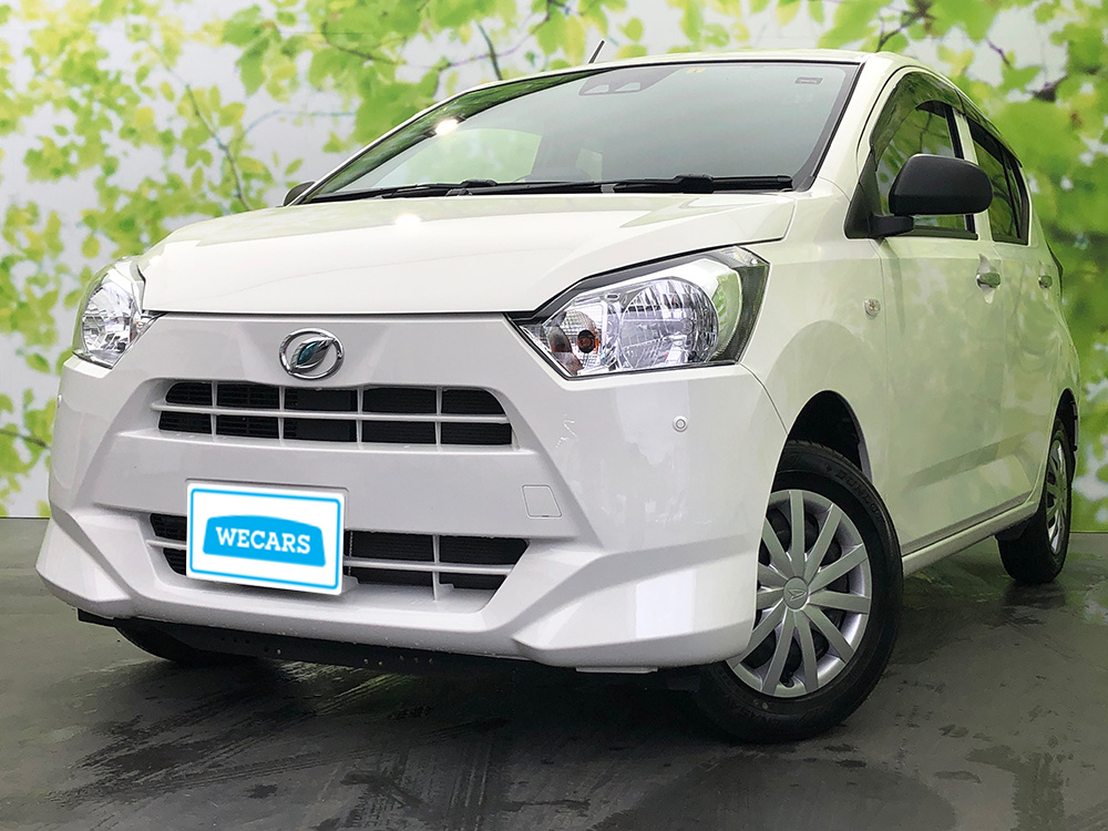 ダイハツ ミライースの平成29年5月(2017年5月) 発売モデル