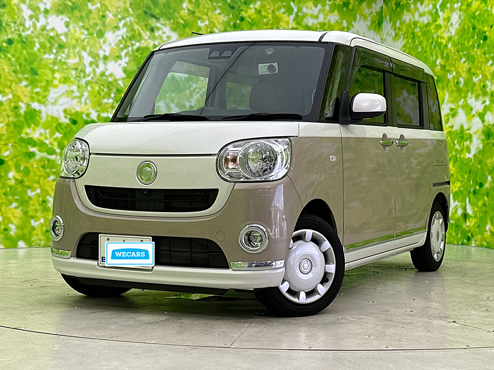 ダイハツ ムーヴキャンバスの平成30年9月（2018年9月）発売モデル