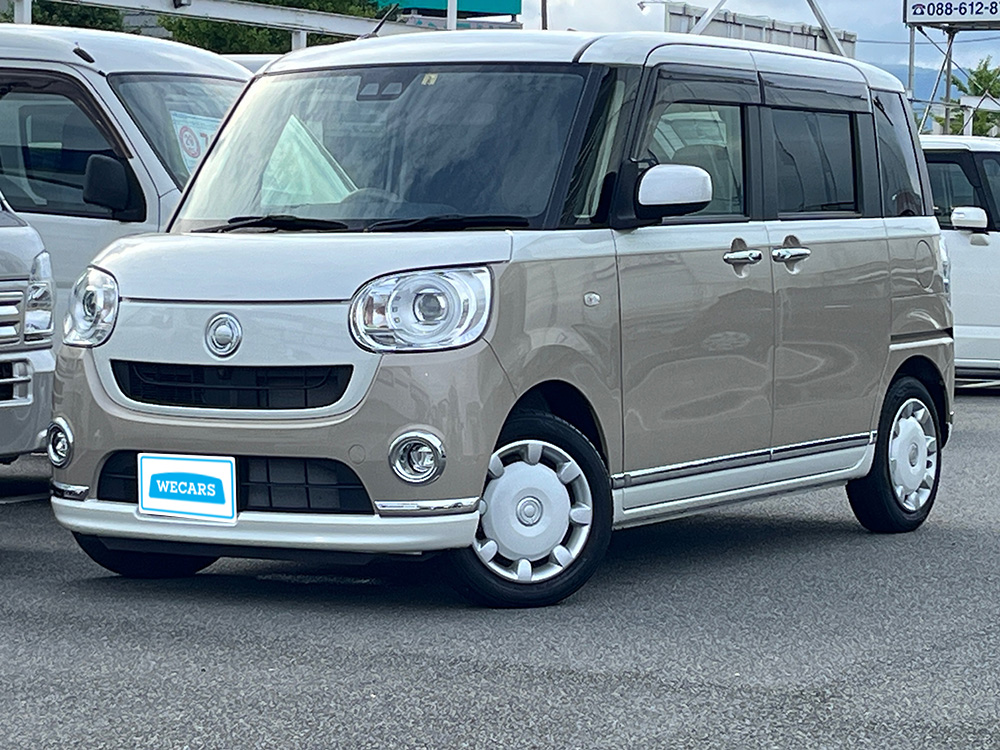 ダイハツ ムーヴキャンバスの令和1年4月（2019年4月）発売モデル