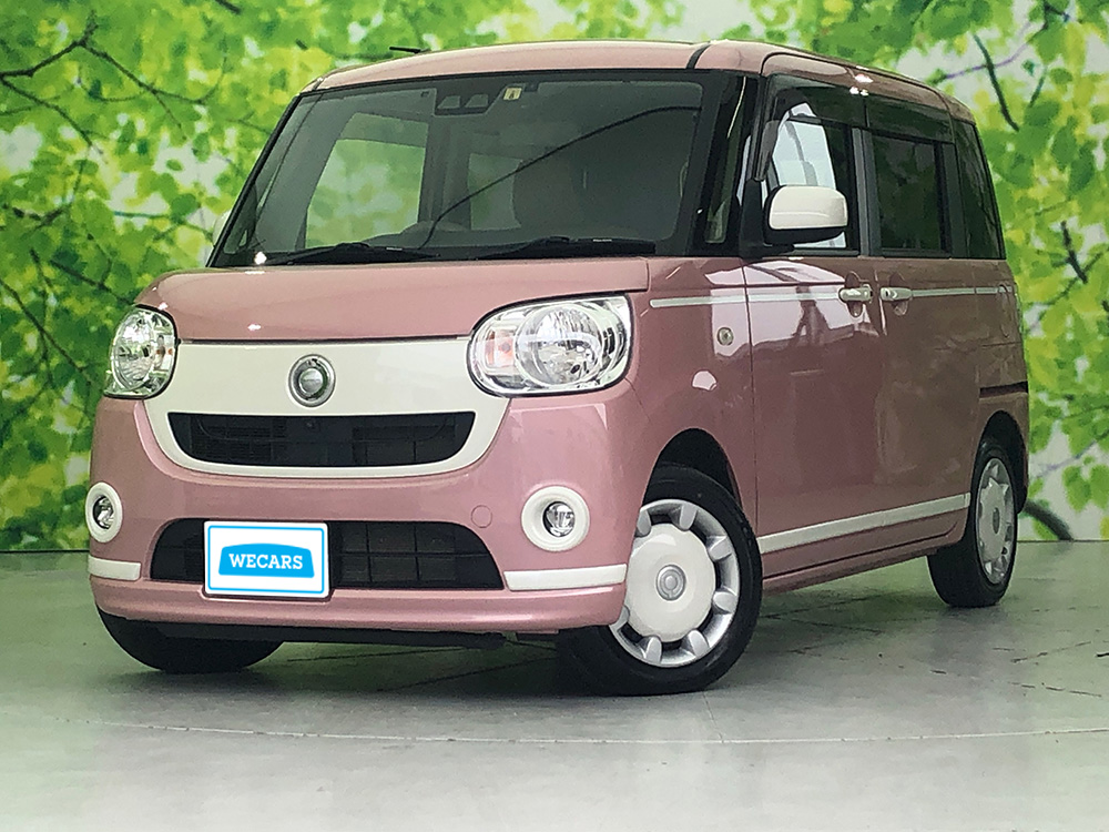 ダイハツ ムーヴキャンバスの令和1年6月（2019年6月）発売モデル