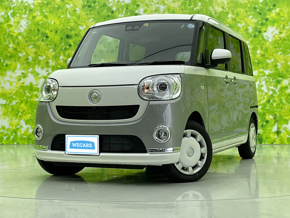 ダイハツ ムーヴキャンバスの令和2年12月（2020年12月）発売モデル