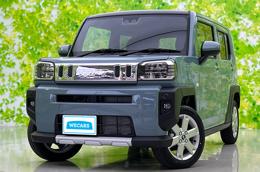 ムーヴキャンバスを探すなら在庫数が豊富なWECARSがおすすめ！