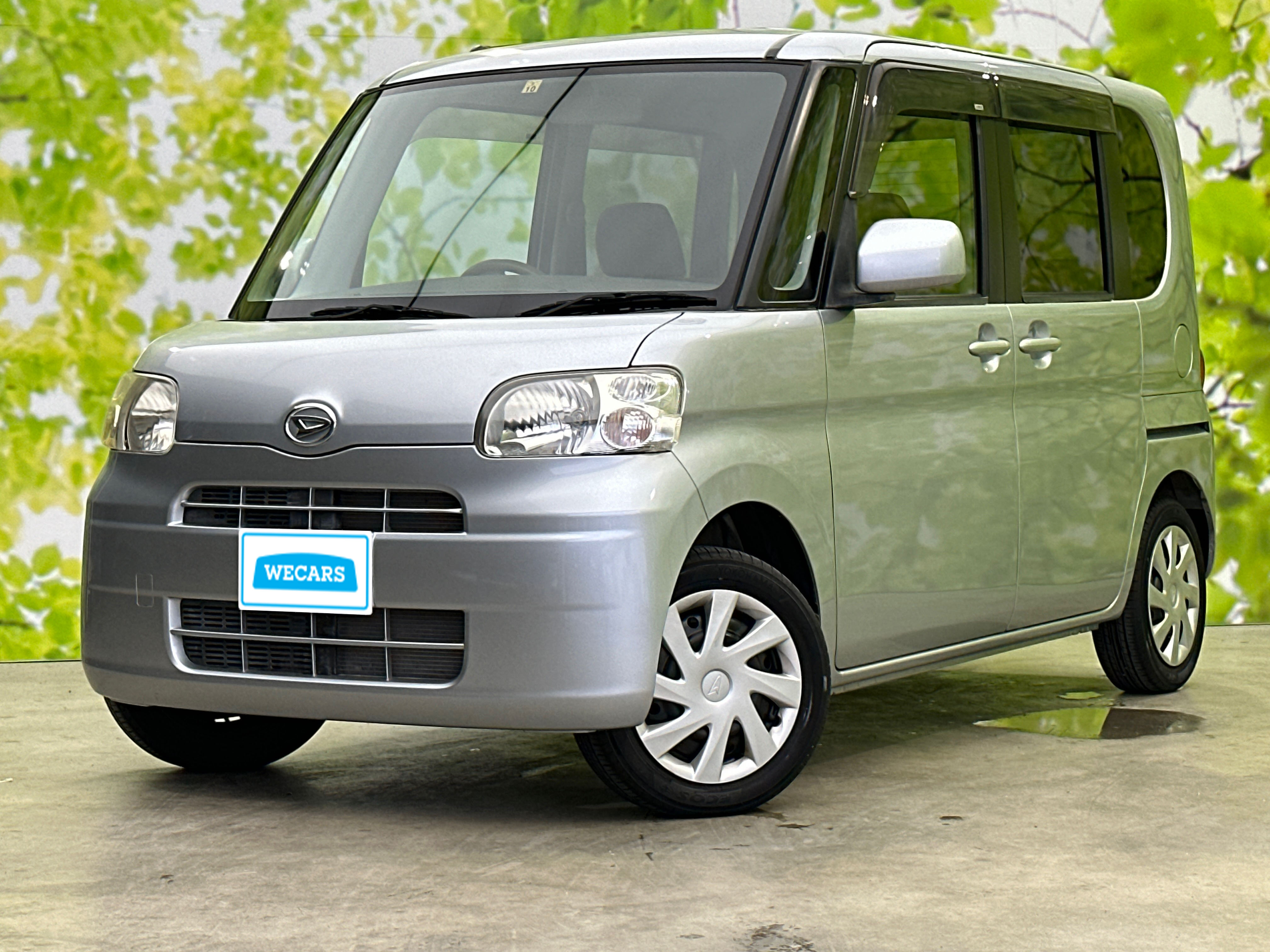 ダイハツ タントの平成23年6月(2011年6月) 発売モデル