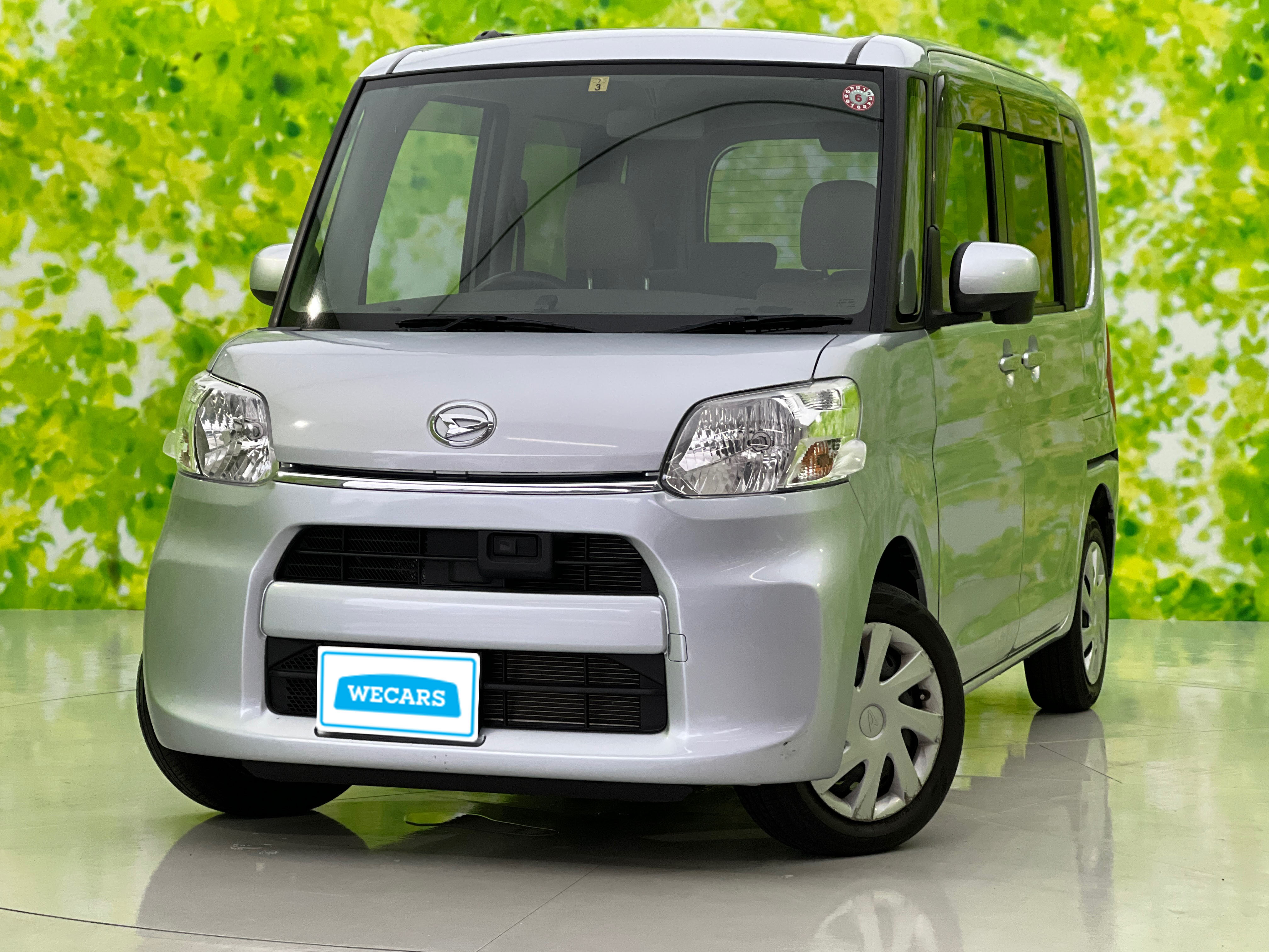 ダイハツ タントの平成25年12月(2013年12月) 発売モデル