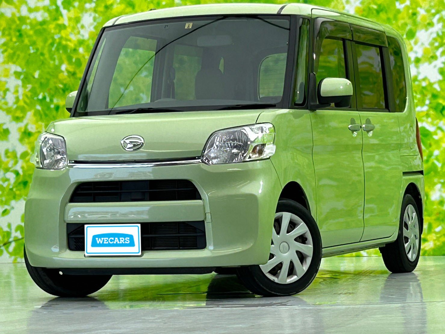 ダイハツ タントの平成26年5月(2014年5月) 発売モデル