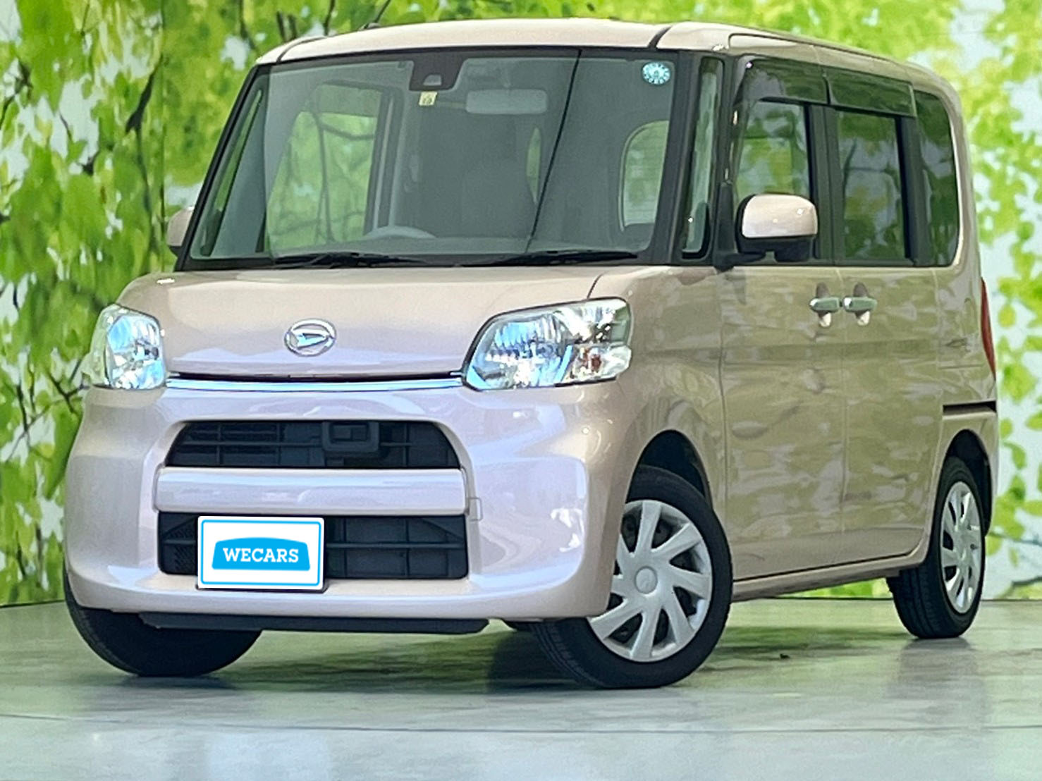 ダイハツ タントの平成27年12月(2015年12月) 発売モデル