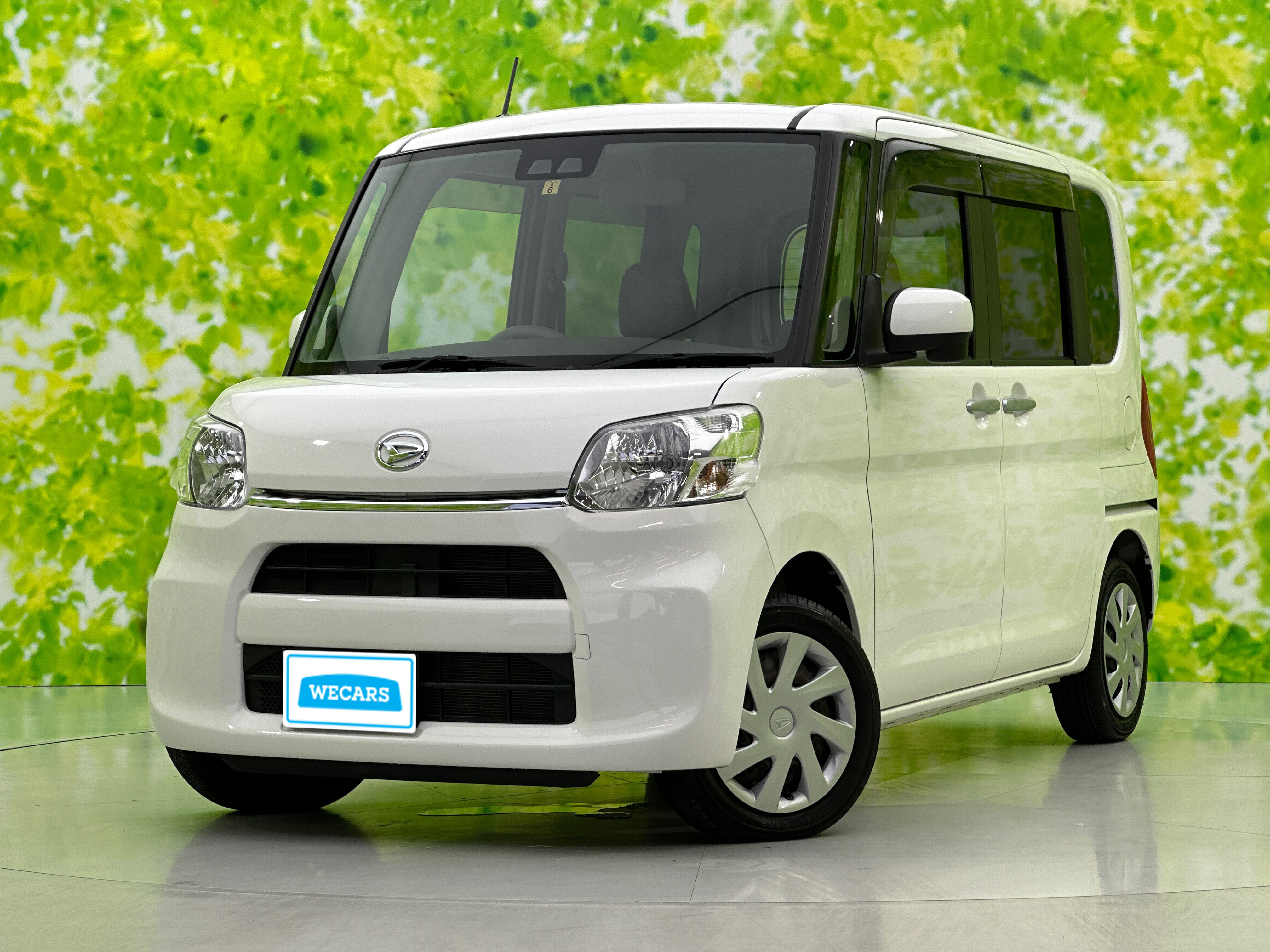 ダイハツ タントの平成28年11月(2016年11月) 発売モデル