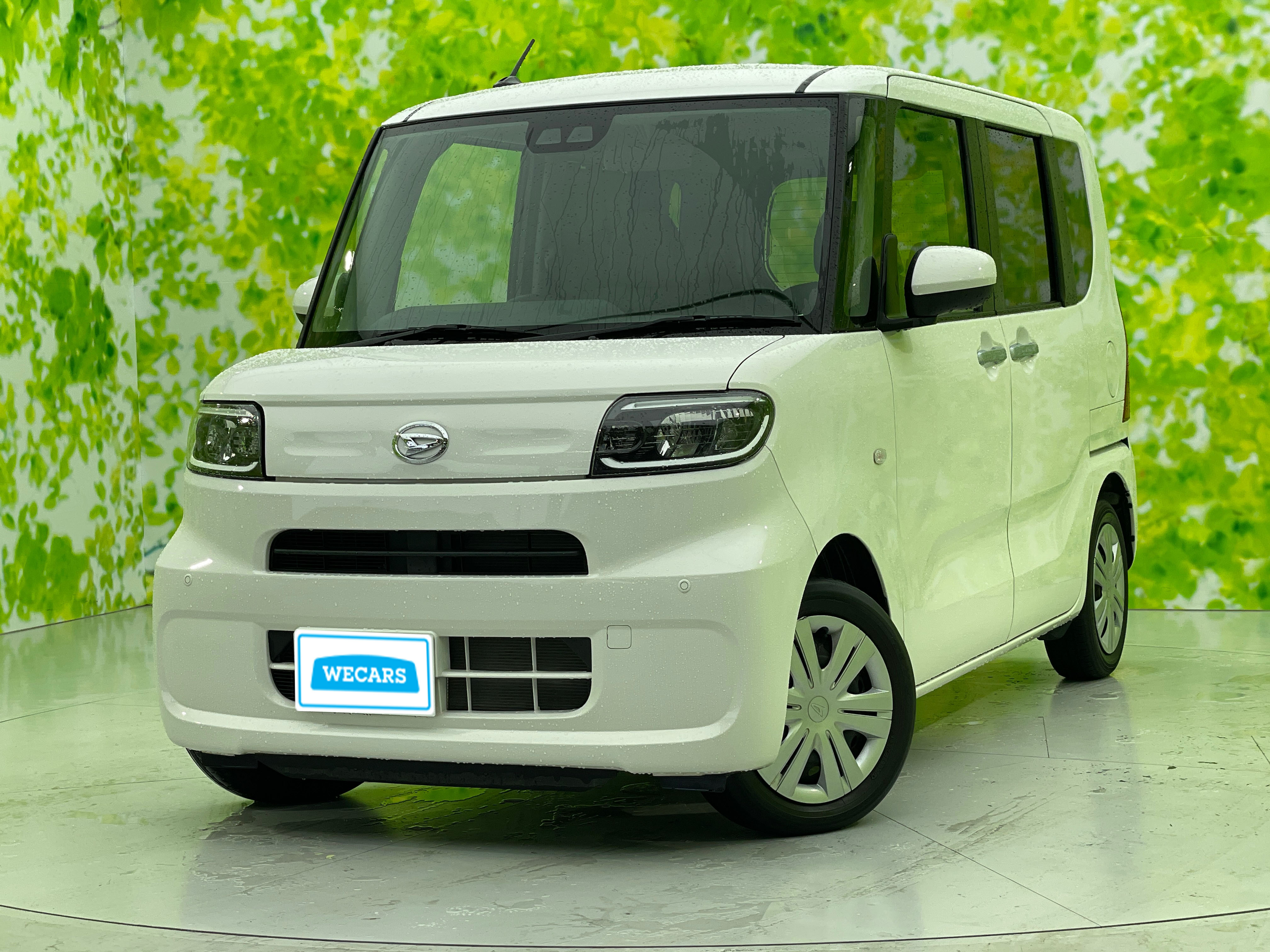 ダイハツ タントの令和1年12月(2019年12月) 発売モデル