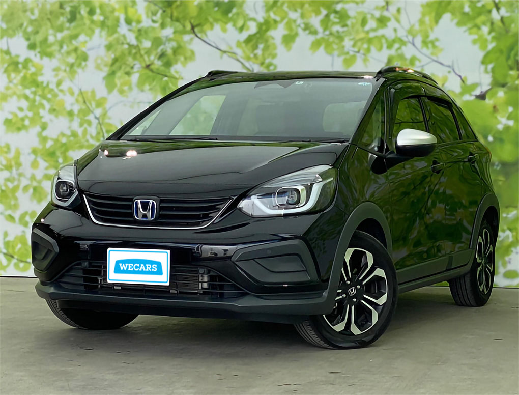 ホンダ フィットを探すなら在庫数が豊富なWECARSがおすすめ！