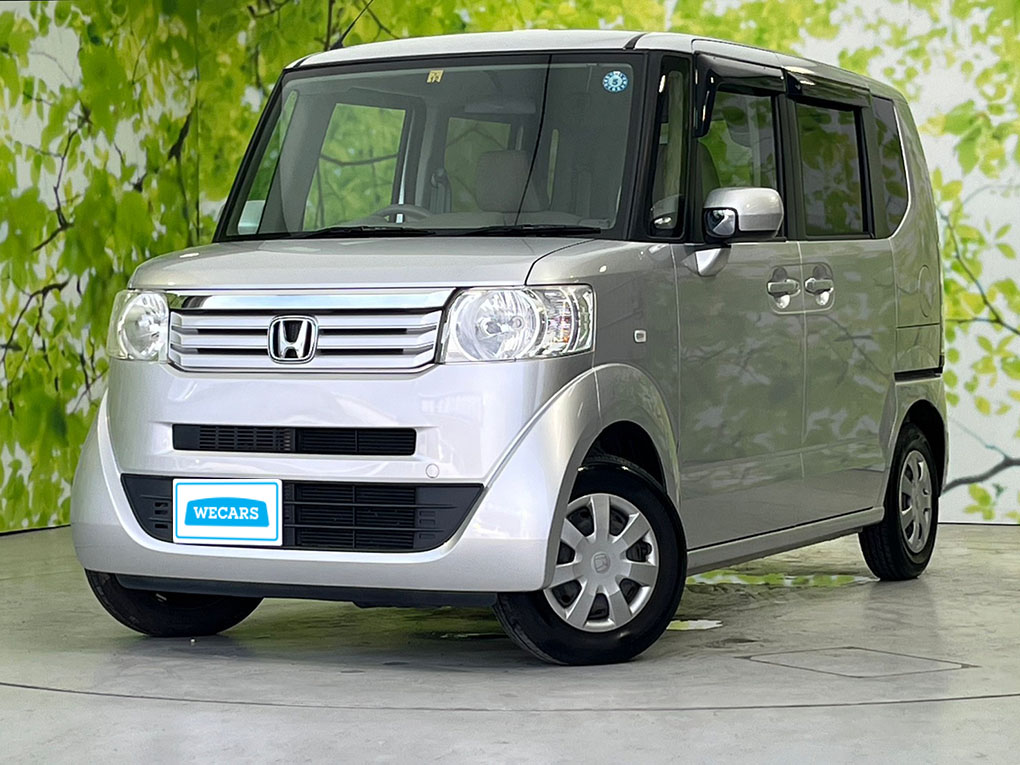 ホンダ N-BOX平成24年12月（2012年12月） 発売モデル