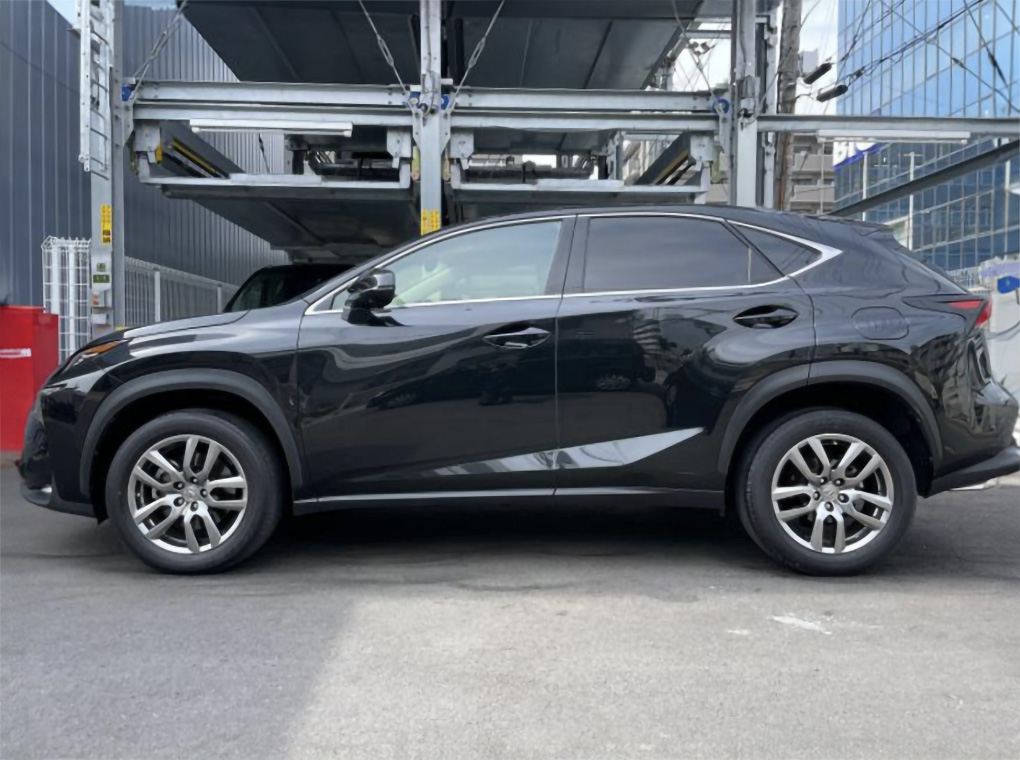 レクサスNXが人気の理由3選