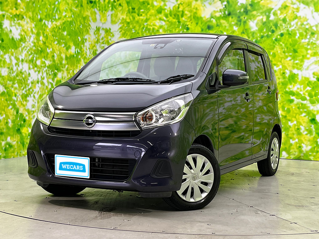 日産 デイズの平成27年10月（2015年10月） 発売モデル