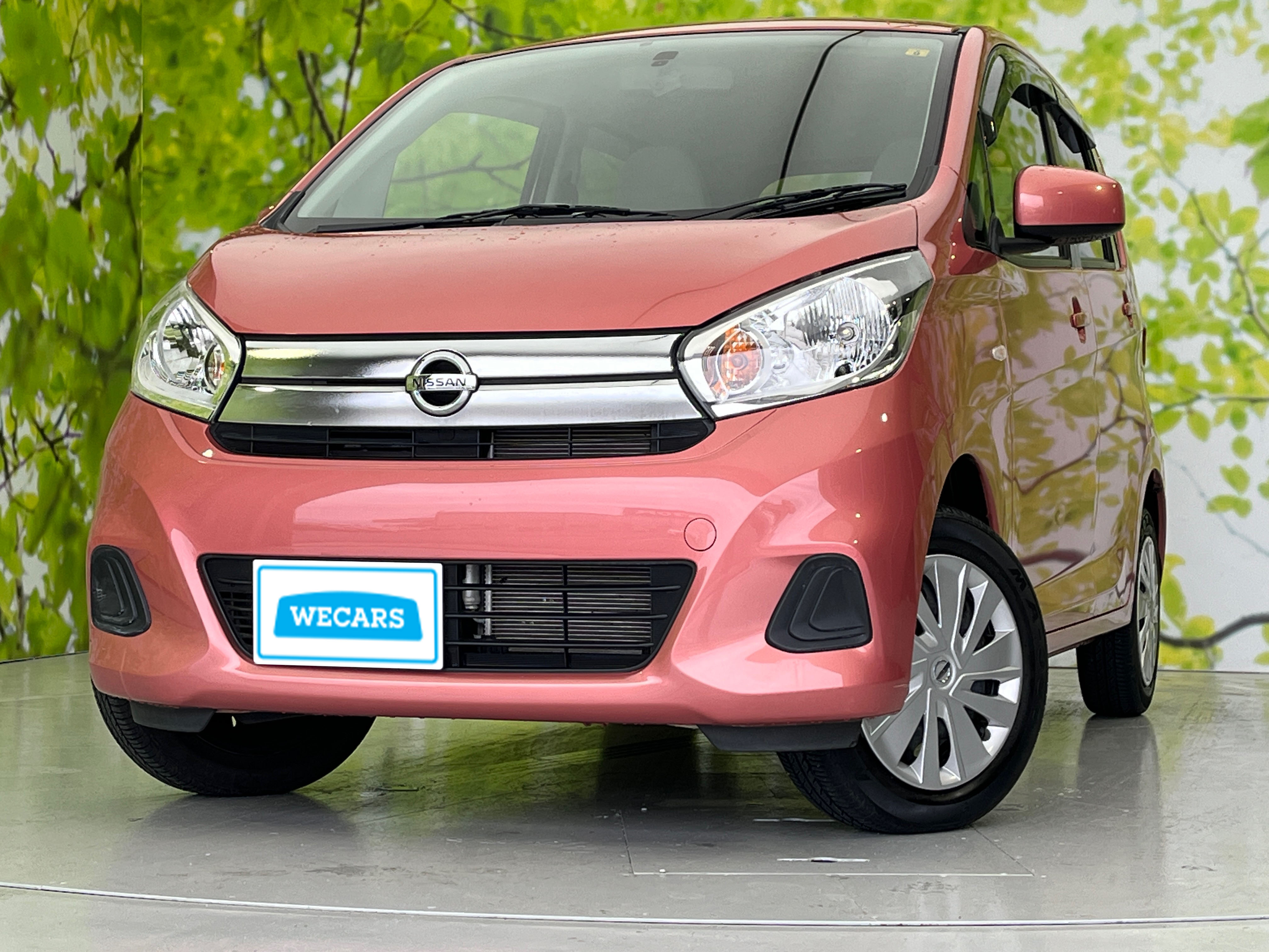 日産 デイズの平成29年4月（2017年4月） 発売モデル