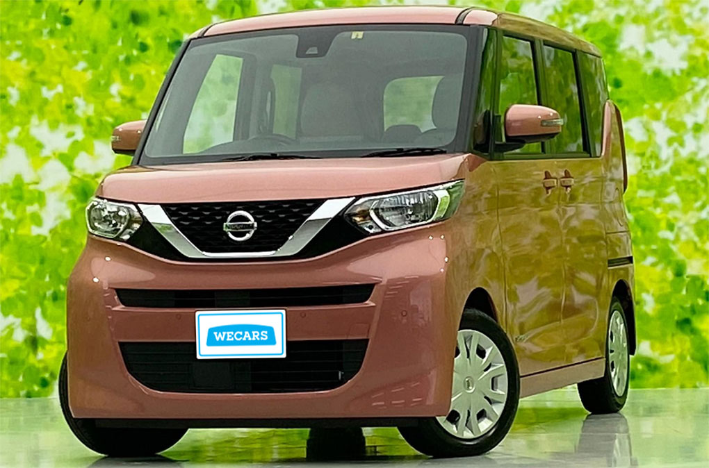 ルークスを探すなら在庫数が豊富なWECARSがおすすめ！