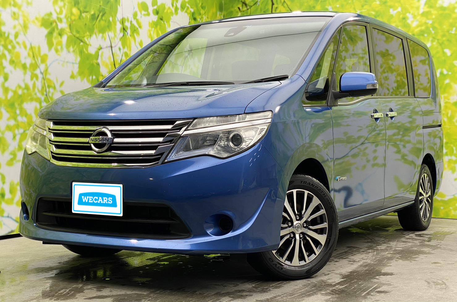 日産 セレナの平成27年7月(2015年7月) 発売モデル