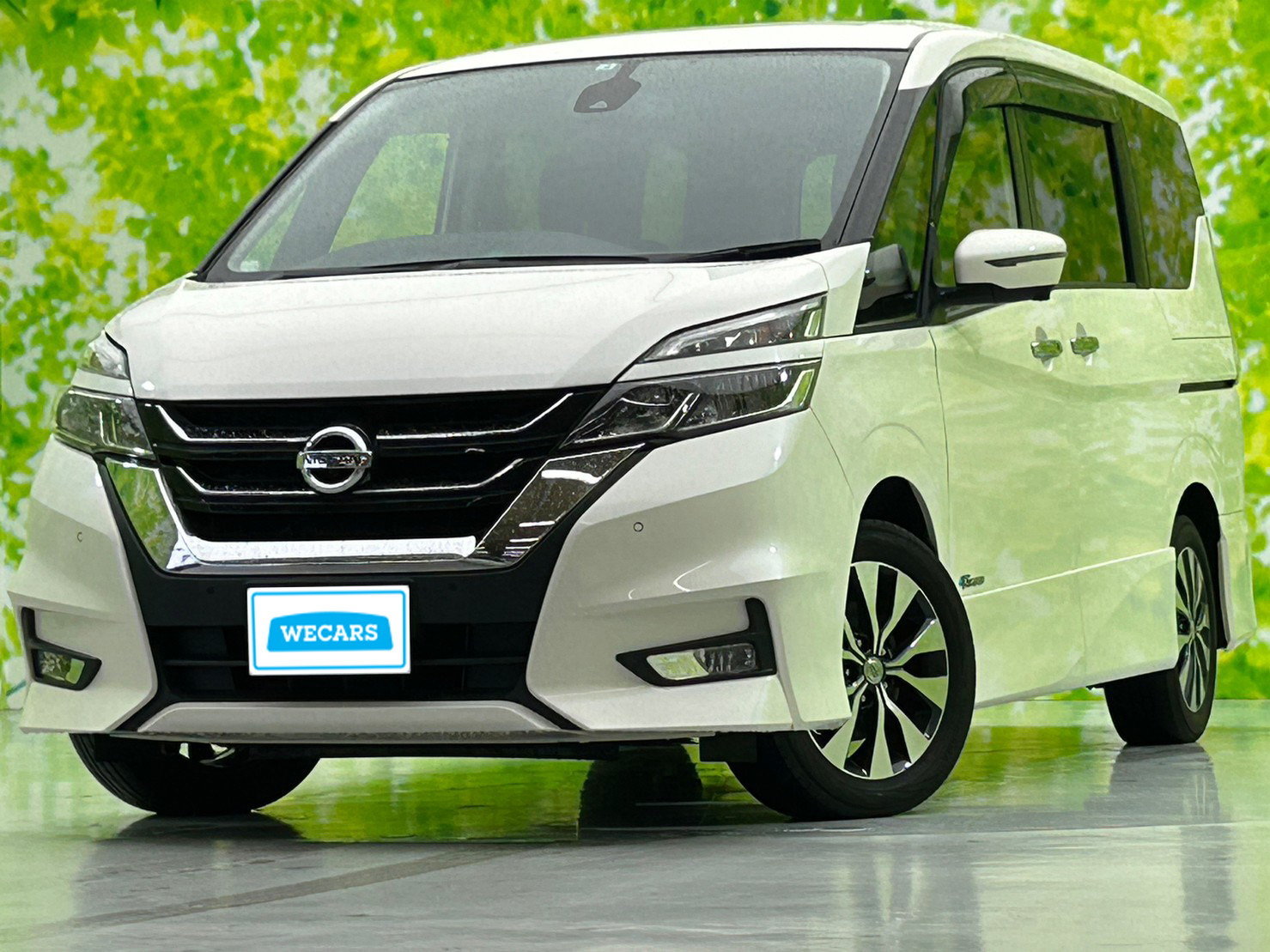 日産 セレナの平成28年11月(2016年11月) 発売モデル