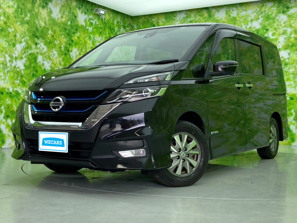 日産 セレナの平成31年1月(2019年1月) 発売モデル