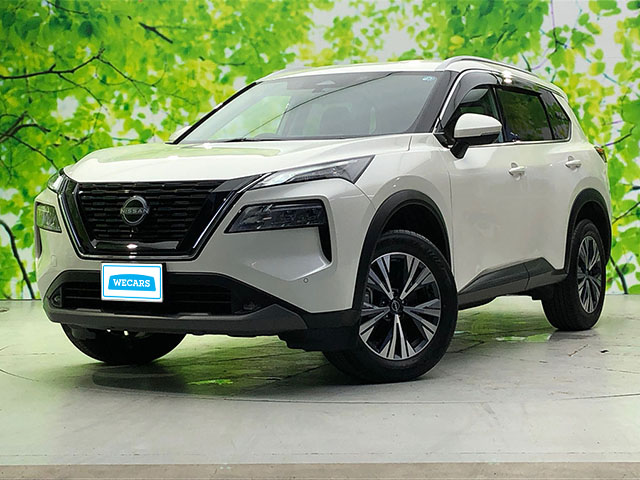 エクストレイルの歴代モデルを徹底調査！各モデルの特徴や人気の高さについて紹介