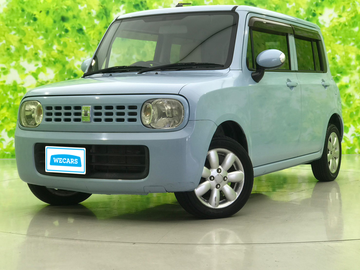 スズキ アルトラパンの平成24年5月(2012年5月) 発売モデル