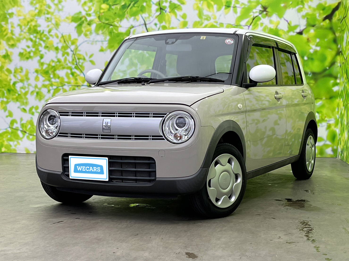 スズキ アルトラパンの平成29年1月(2017年1月) 発売モデル