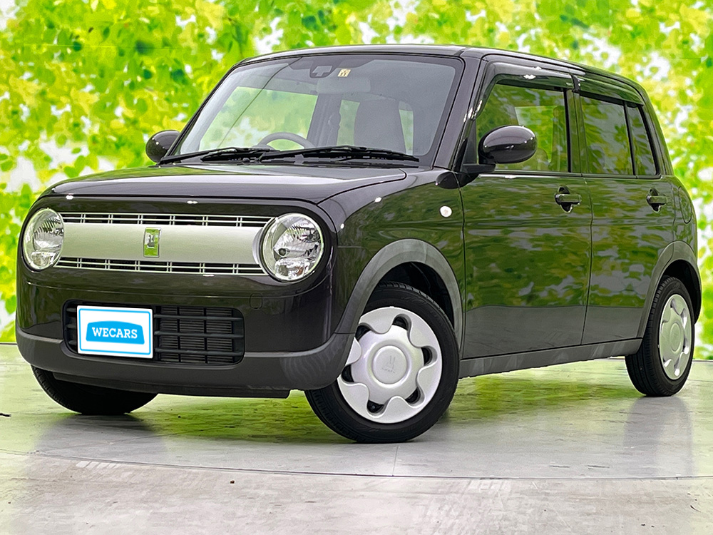 スズキ アルトラパンの平成29年9月(2017年9月) 発売モデル