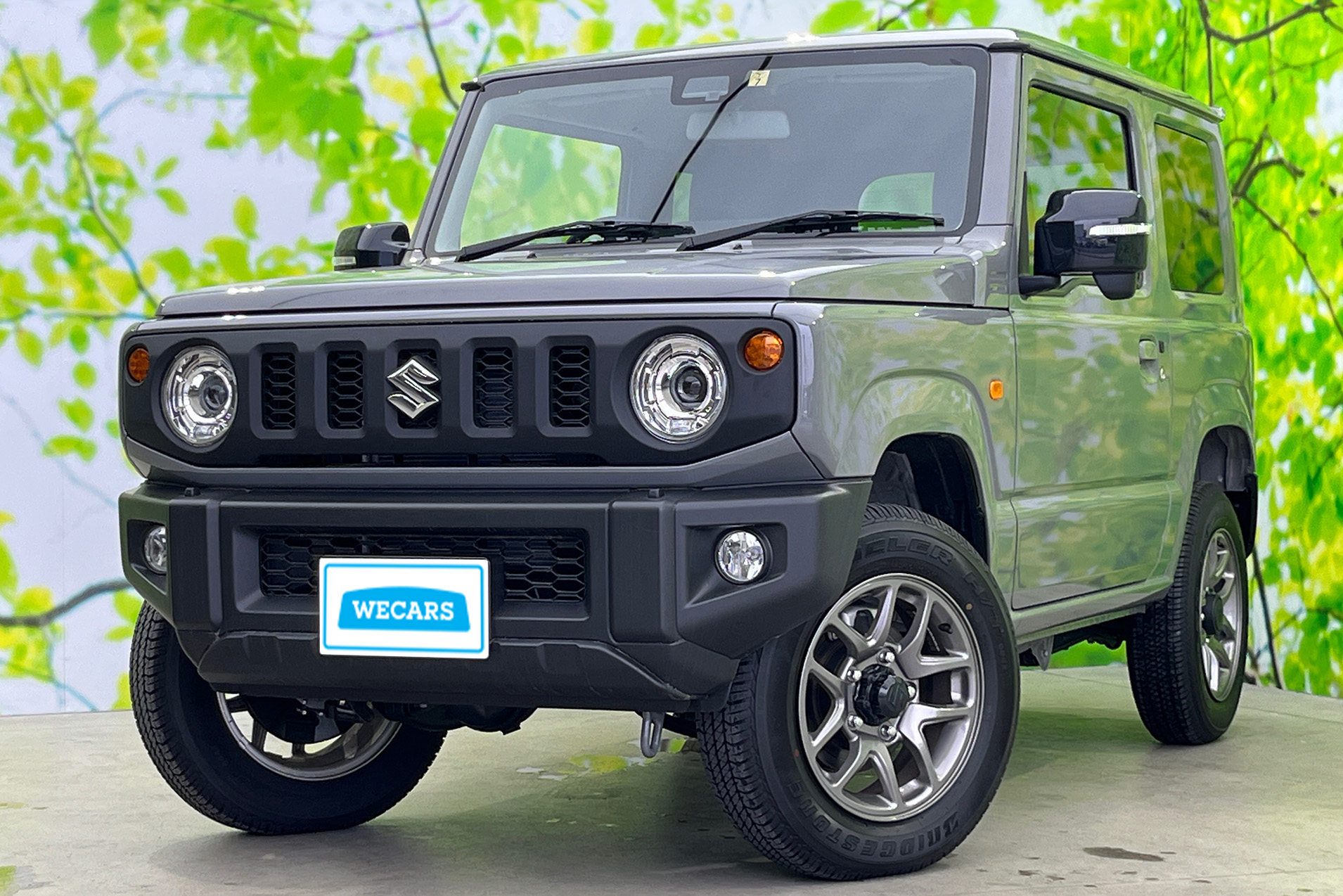 ジムニーの歴代モデルを徹底調査！モデルごとの特徴や人気の理由について紹介