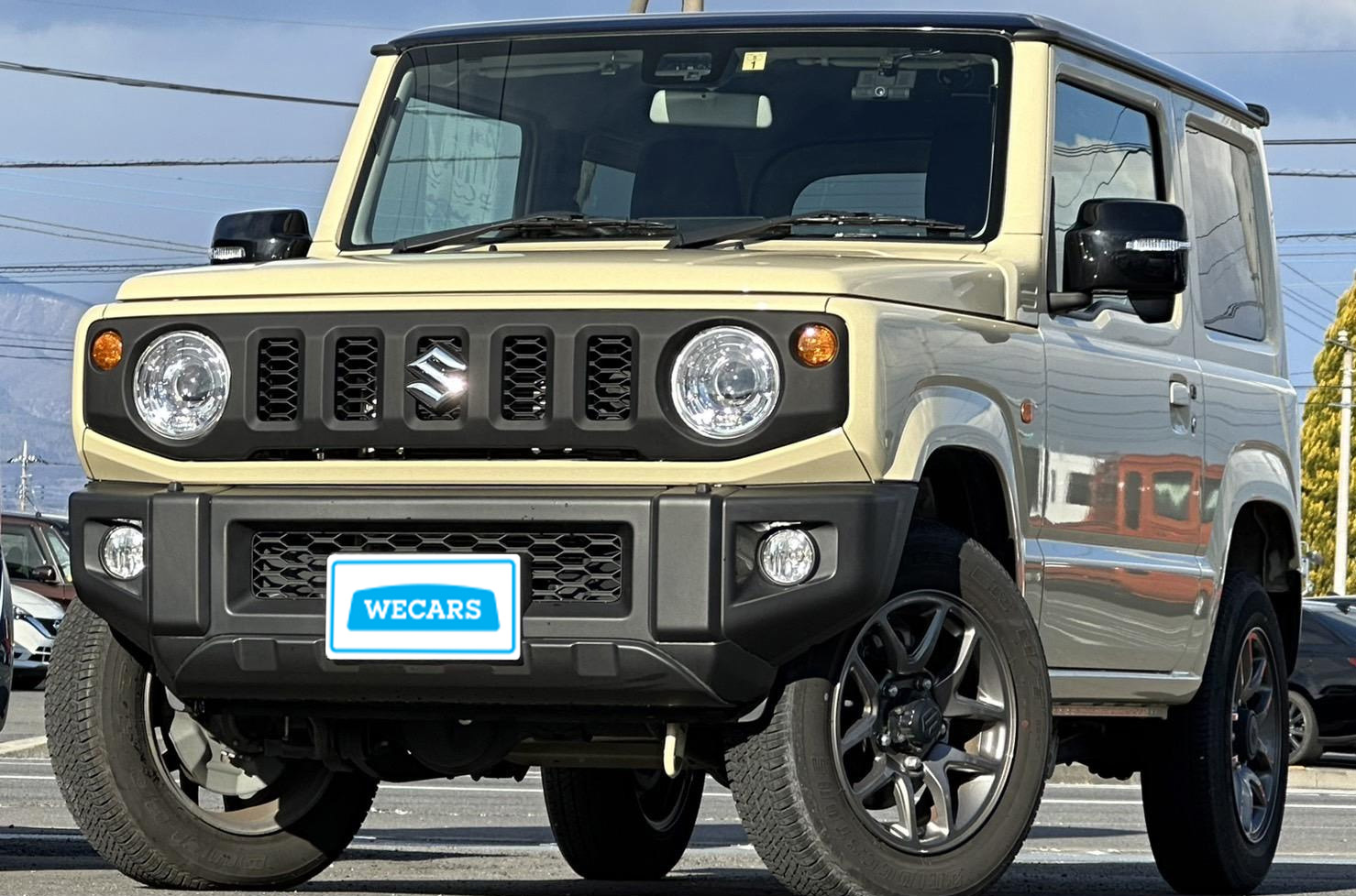 4代目ジムニーが人気の理由は？3つの魅力を解説