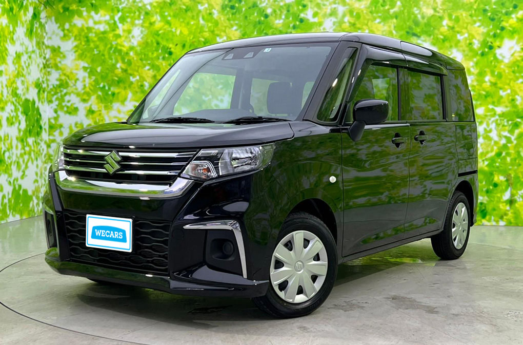 ソリオを探すなら在庫数が豊富なWECARSがおすすめ！