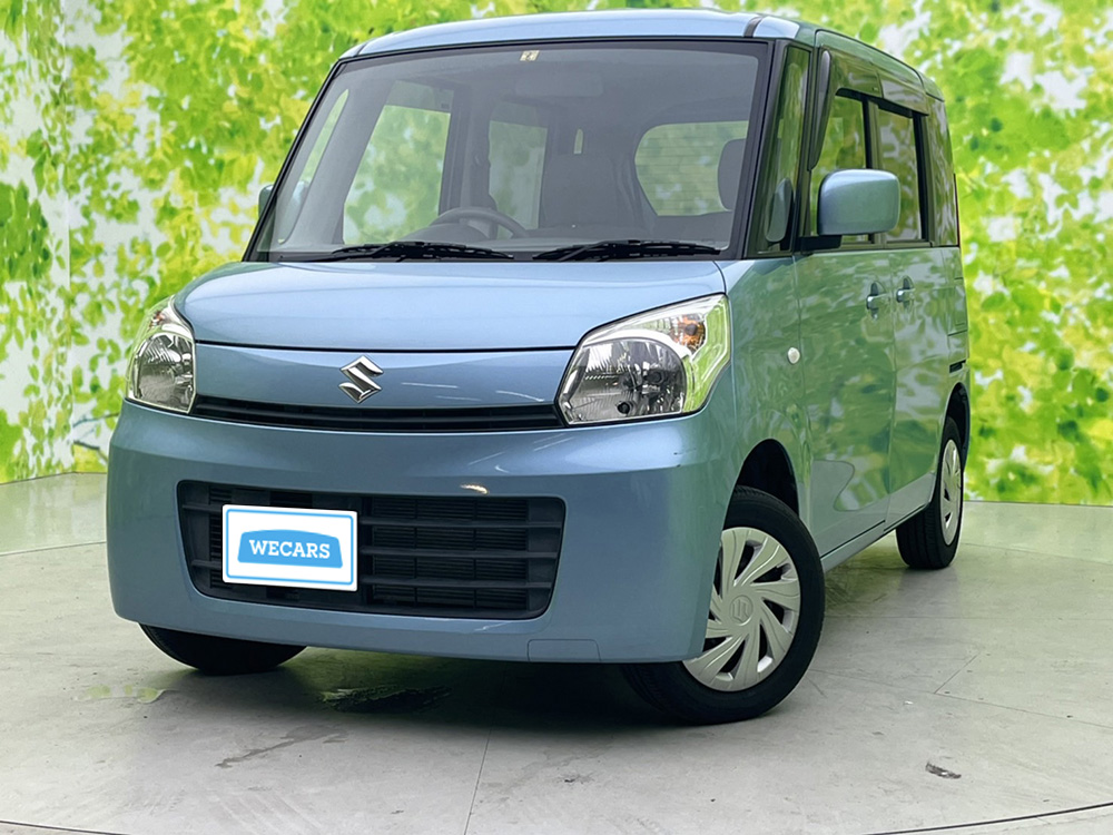 スズキ スペーシアの平成25年3月（2013年3月）発売モデル