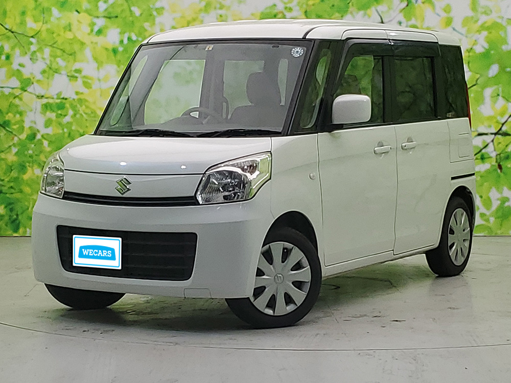 スズキ スペーシアの平成26年6月（2014年6月）発売モデル