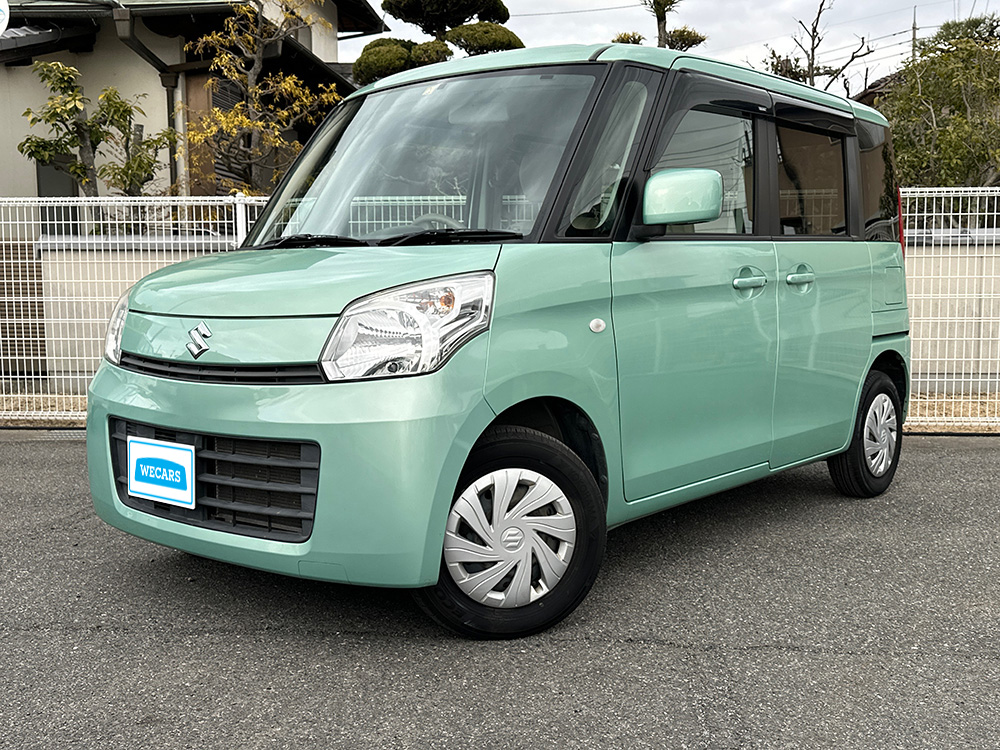 スズキ スペーシアの平成27年5月（2015年5月）発売モデル