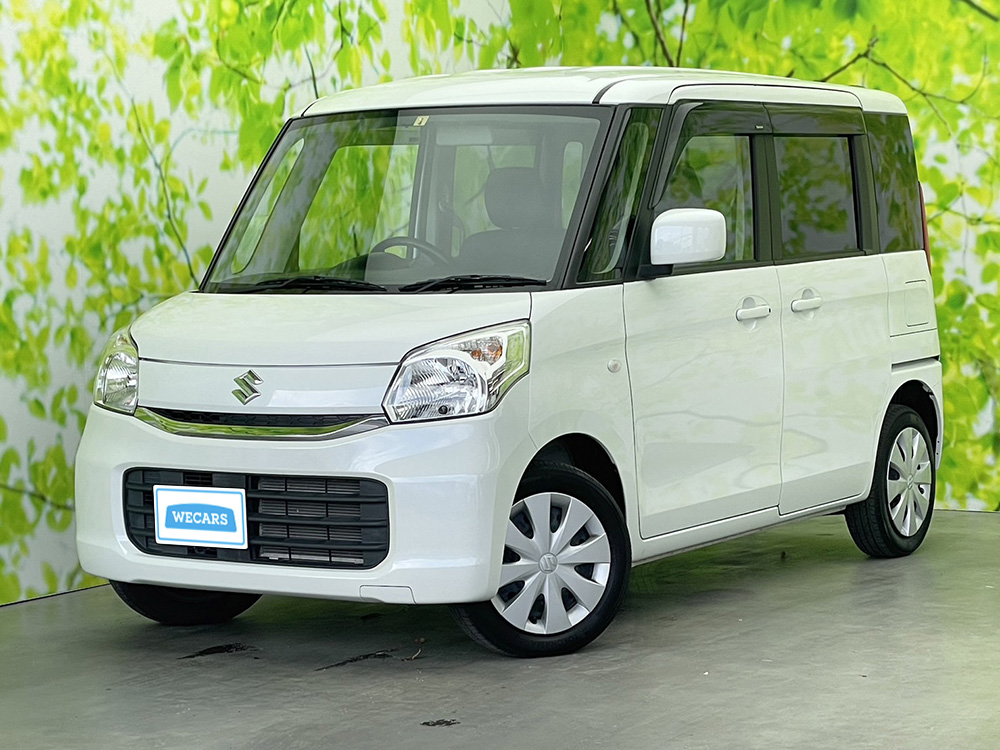 スズキ スペーシアの平成28年12月（2016年12月）発売モデル