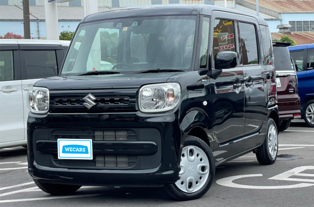 スペーシアを探すなら在庫数が豊富なビックモーターがおすすめ！