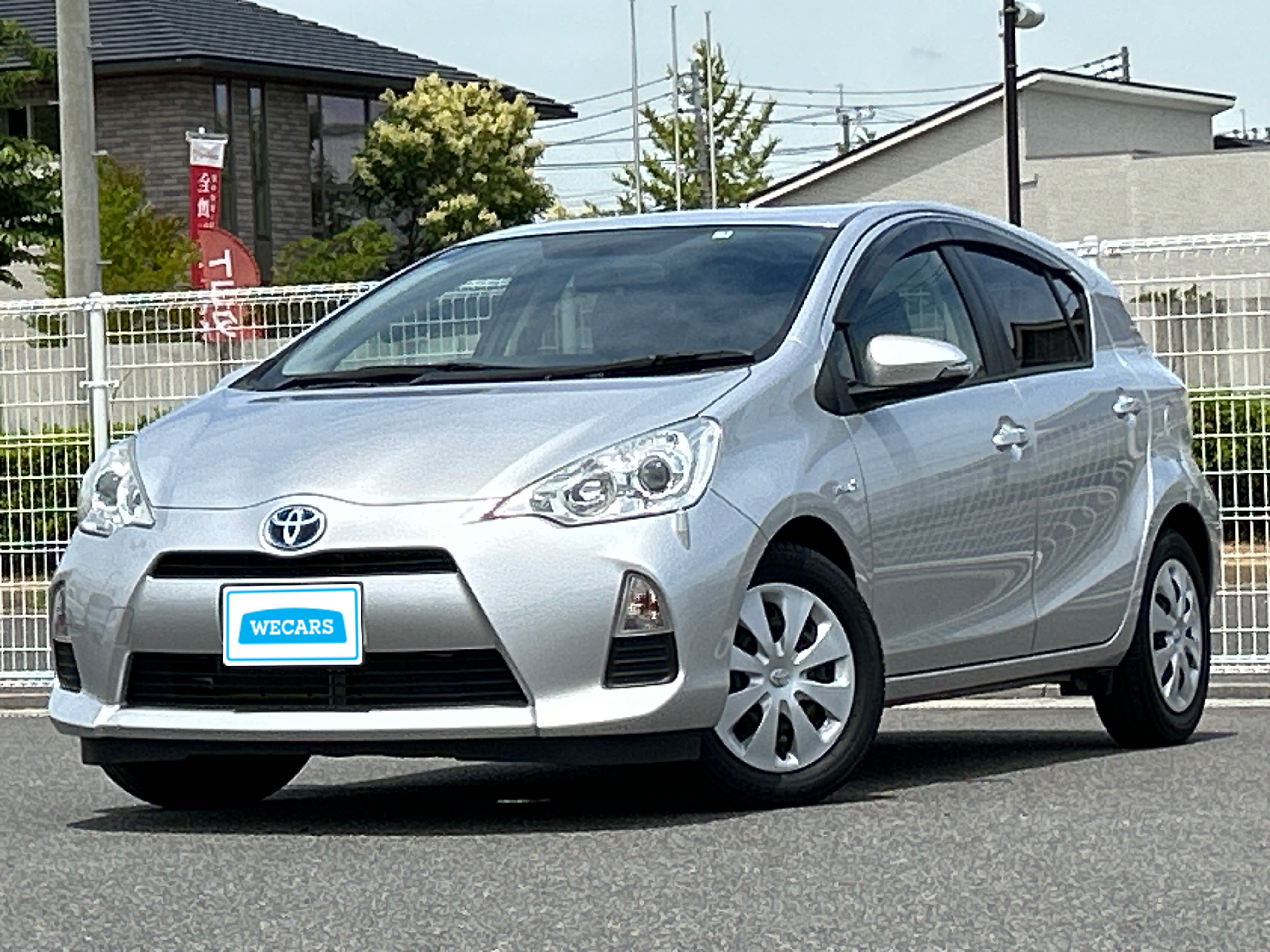 トヨタ アクアの平成23年12月(2011年12月) 発売モデル