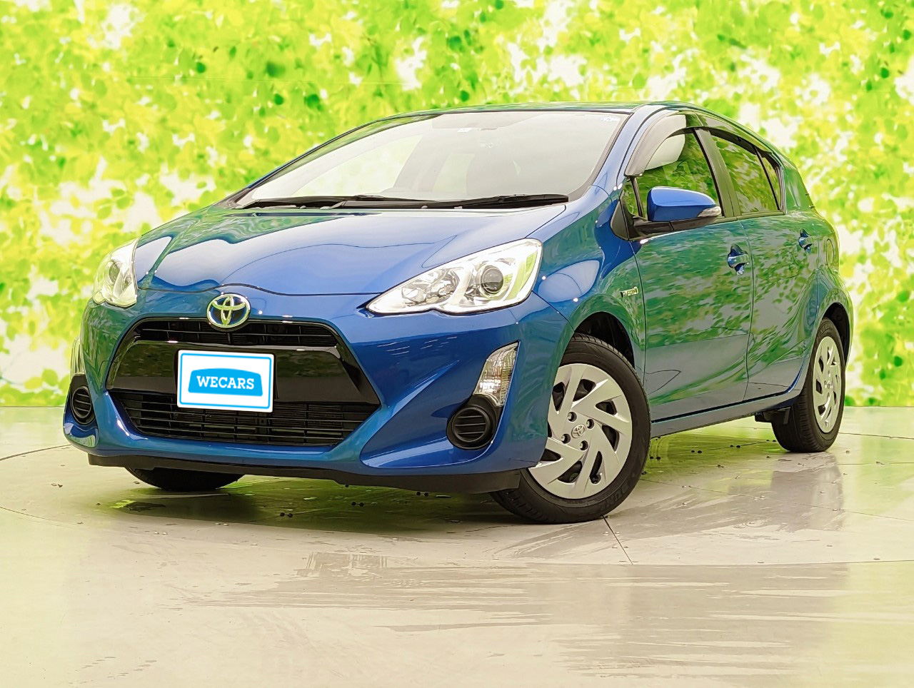 トヨタ アクアの平成27年11月(2015年11月) 発売モデル