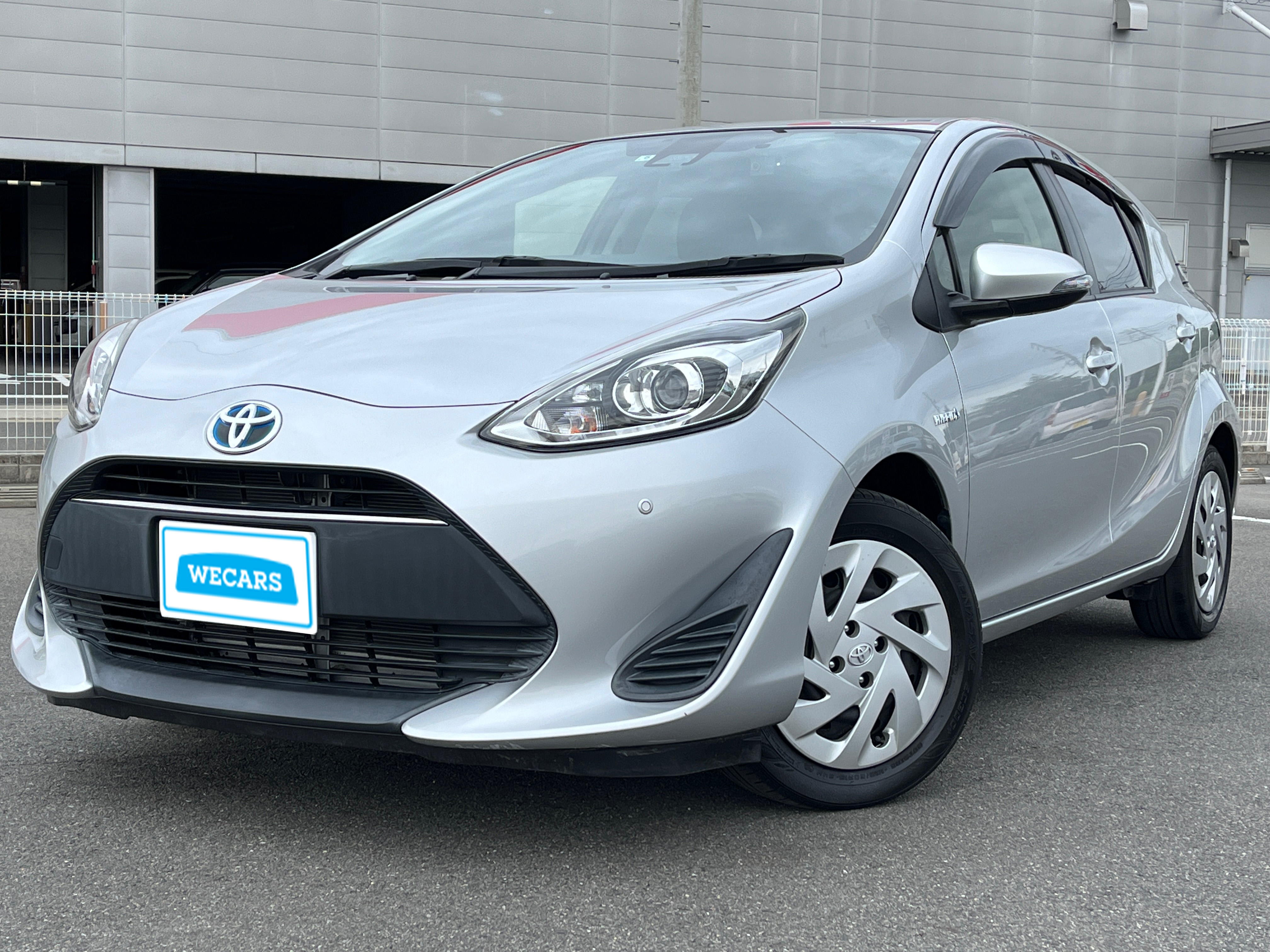 トヨタ アクアの平成29年6月(2017年6月) 発売モデル