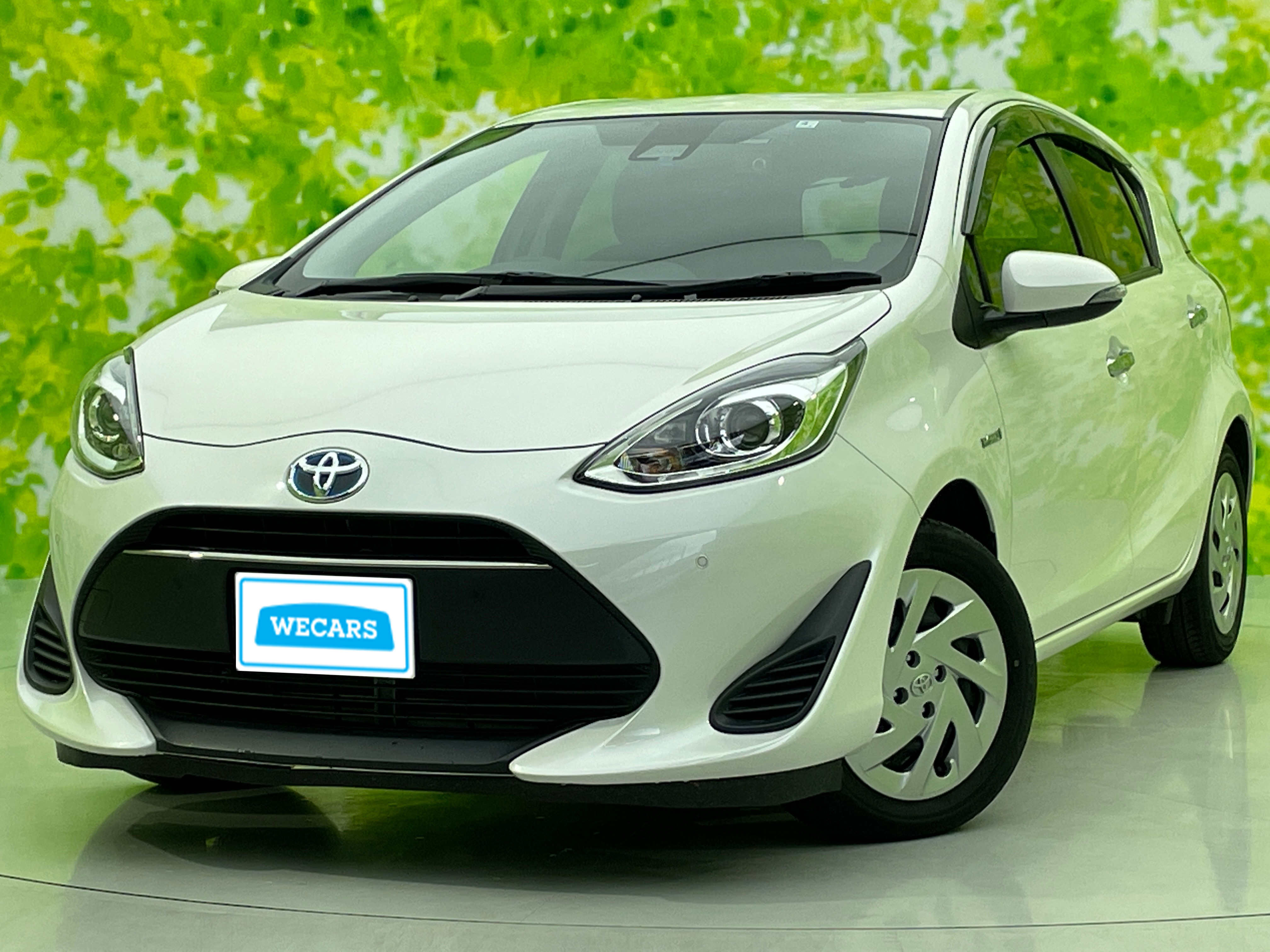 トヨタ アクアの平成30年4月(2018年4月) 発売モデル