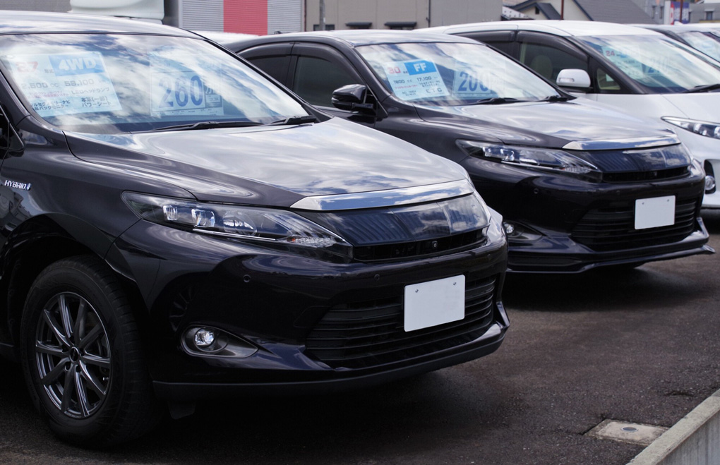 ハリアーが人気な理由5選