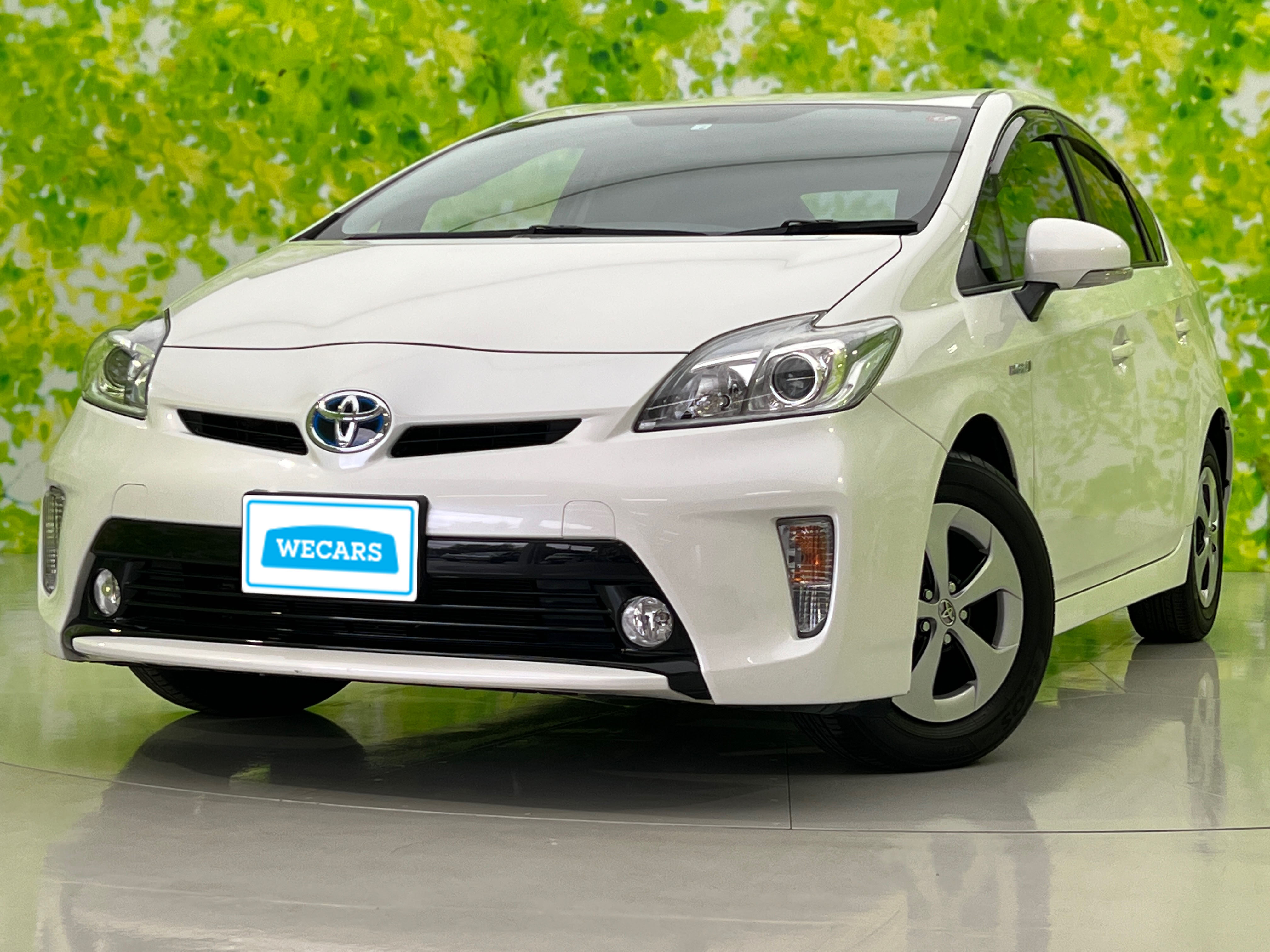 トヨタ プリウスの平成24年10月（2012年10月）発売モデル